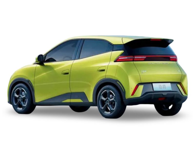 BYD DOLPHIN MINI (GS) 0KM
